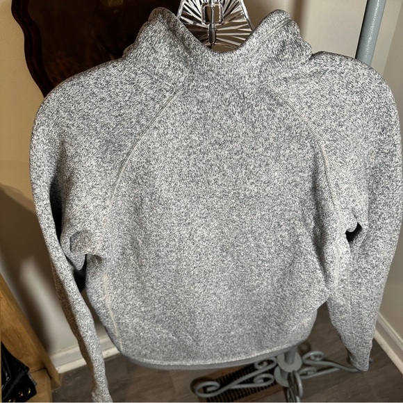 Patagonia Jacket Womens XS Gray Better Sweater Fleece Jumper - Picture 2 of 3